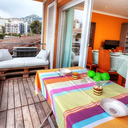 Appartement Calafats